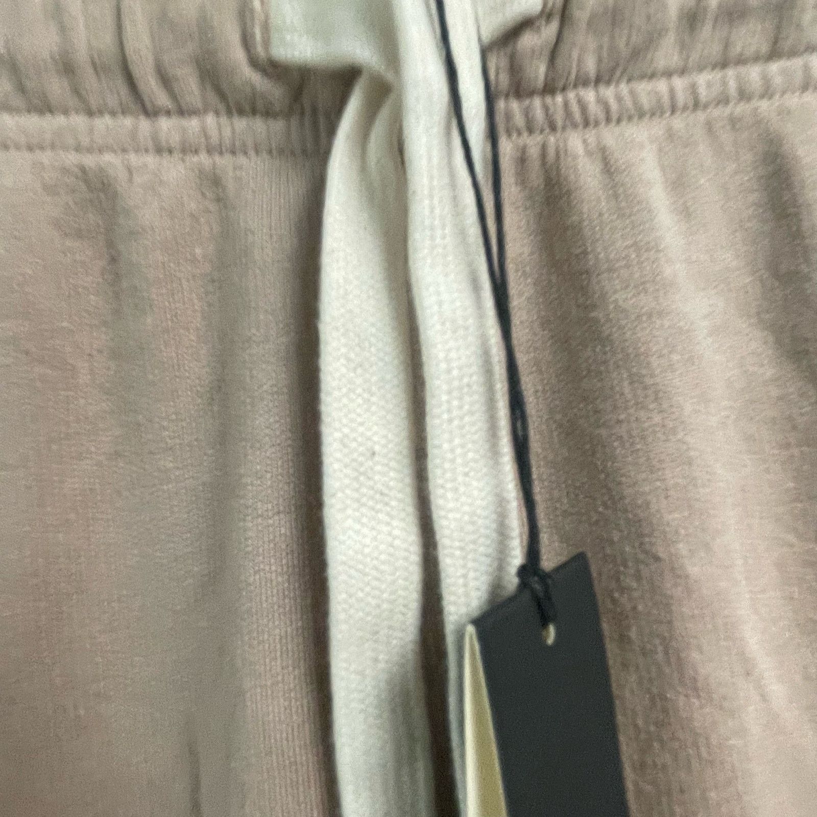 MONROW NWT Monrow Mid Rise Jogger sz Large New With Tags Size 32" / US 10 / IT 46 - 3 Thumbnail