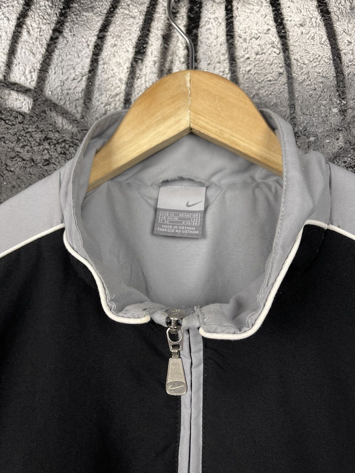 Nike Y2K Nike Drill Vintage Track Top Jacket Men’s Size XL Size US XL / EU 56 / 4 - 12 Thumbnail