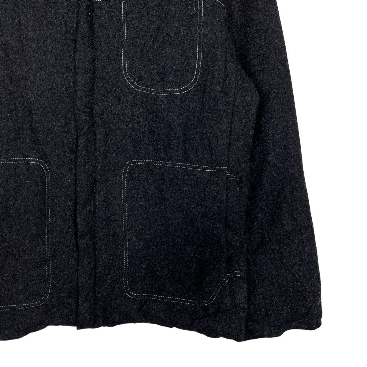 Japanese Brand 🔥 NC BRONER 3 POCKET WORKER JACKET STYLE Size US L / EU 52-54 / 3 - 7 Thumbnail