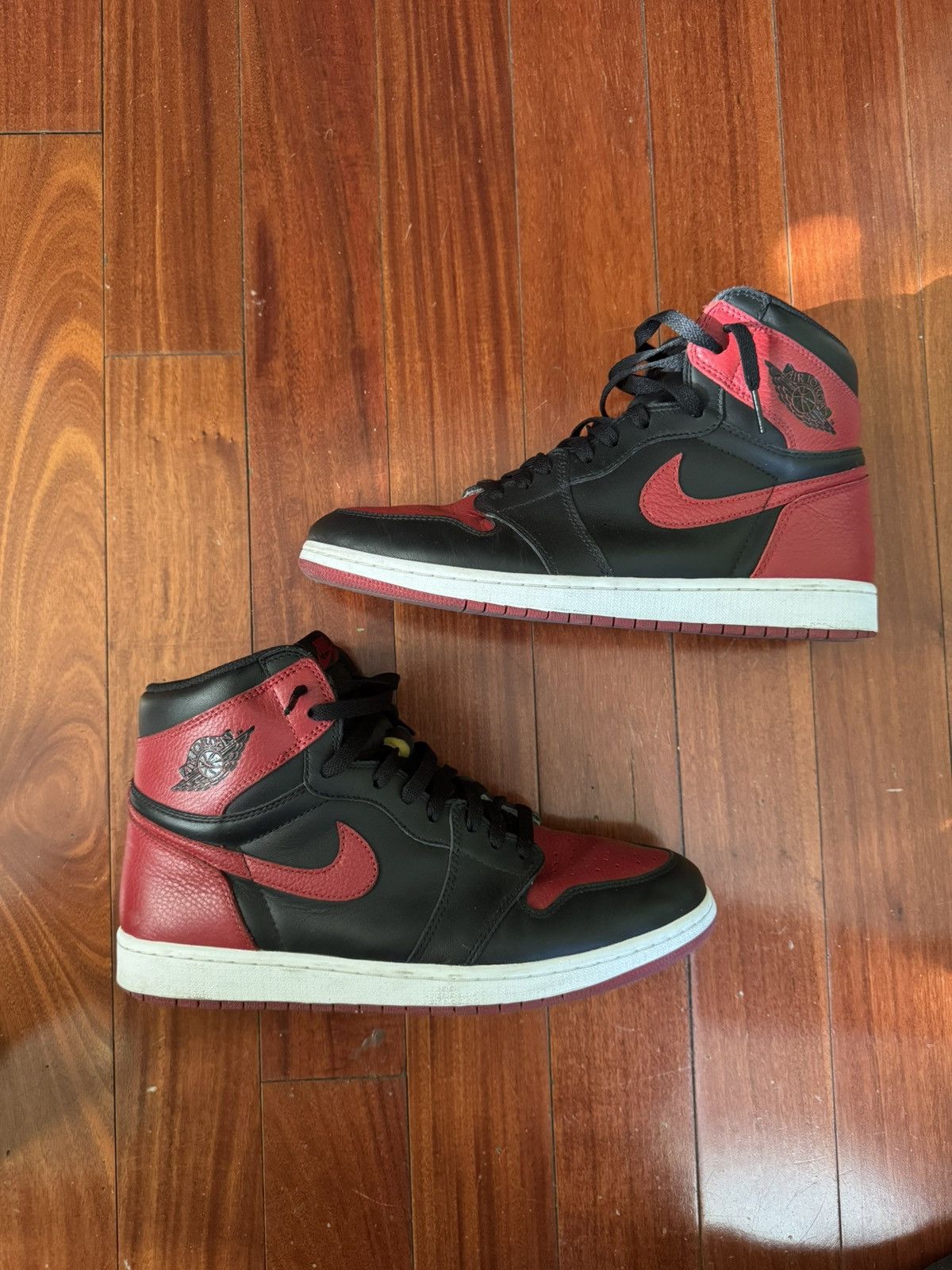 Jordan Brand Jordan 1 Banned 2016 Grailed