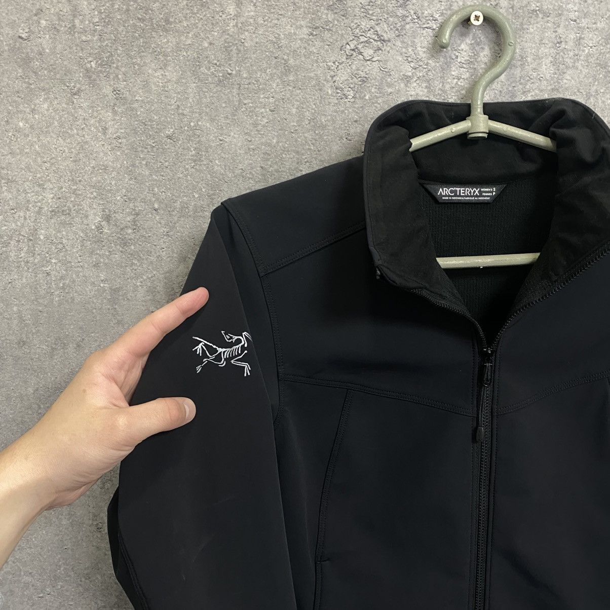 Vintage Arcteryx Soft-Shell Jacket