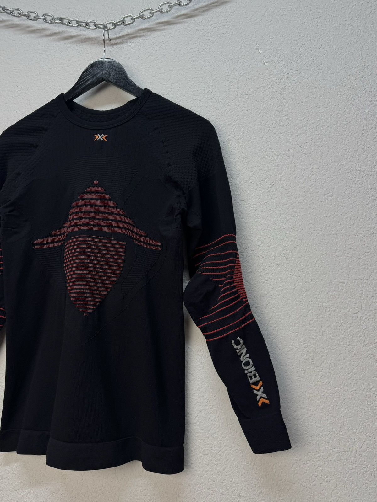 Other X-Bionic Compression Thermo Black Longsleeve Energizer XL Size US XXL / EU 58 / 5 - 4 Thumbnail