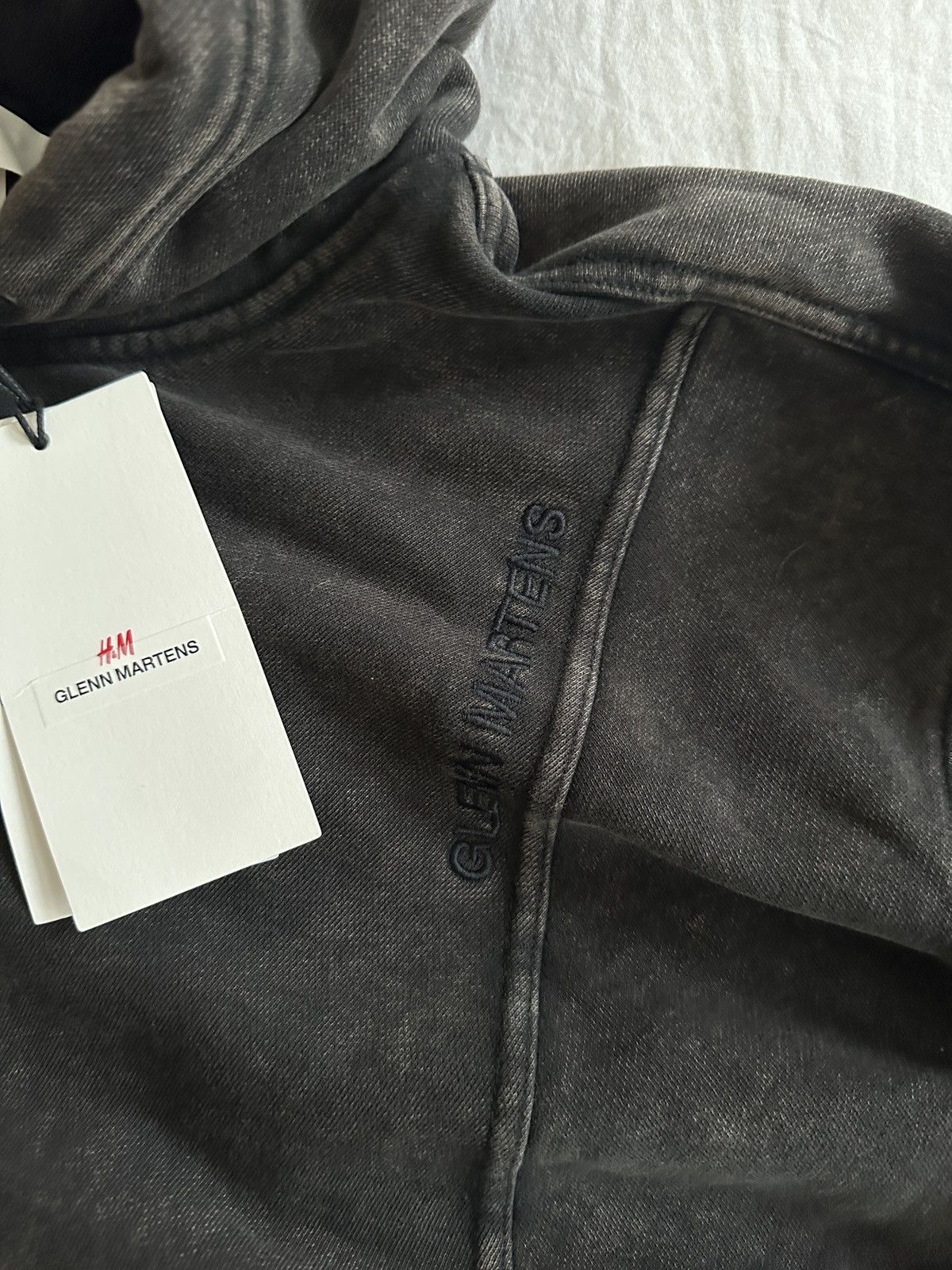 Other Glenn Martens x H&M hoodie Size M / US 6-8 / IT 42-44 - 3 Thumbnail
