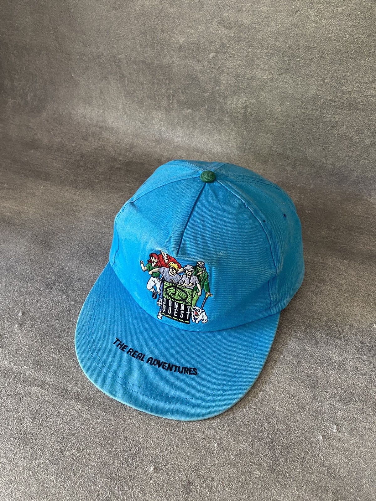 Cartoon Network Vintage Cartoon Network Jonny Quest Cap Size ONE SIZE - 1 Thumbnail