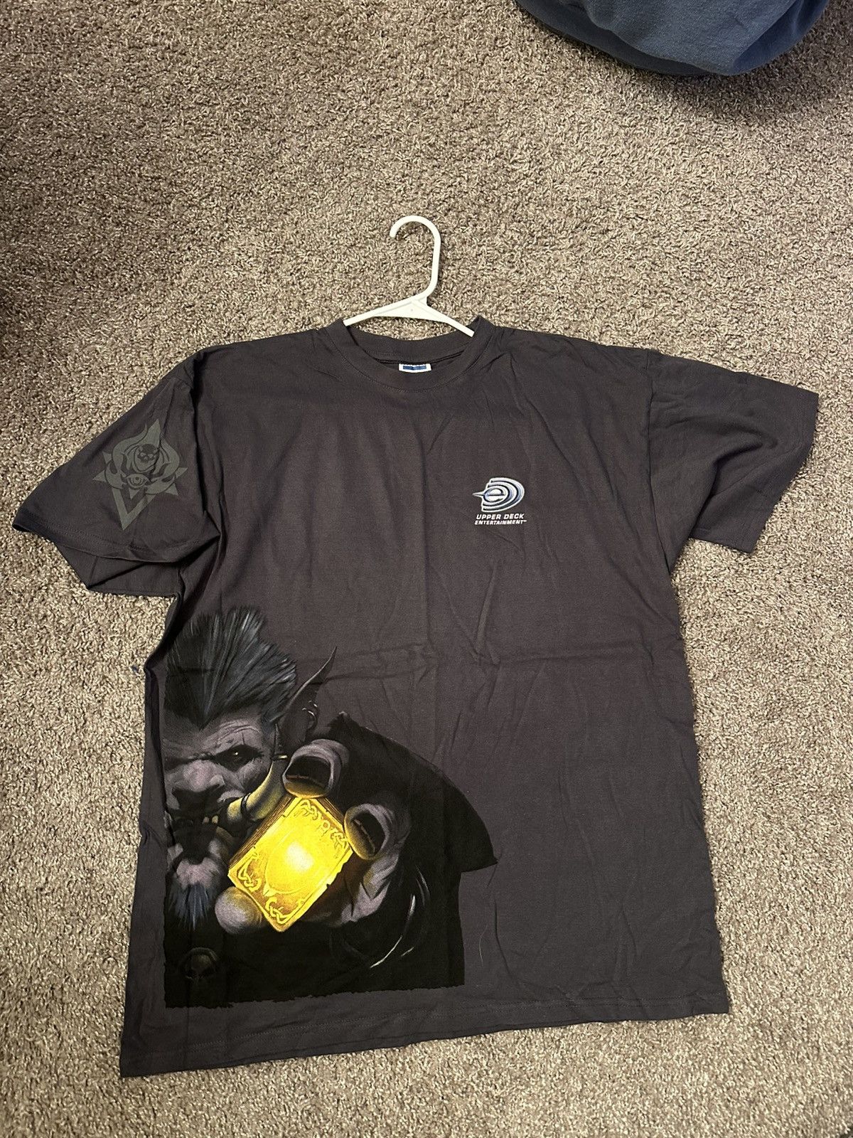 Vintage World of Warcraft 2006 Worldwide Launch Men’s XL Gray Upper Size US XL / EU 56 / 4 - 1 Thumbnail