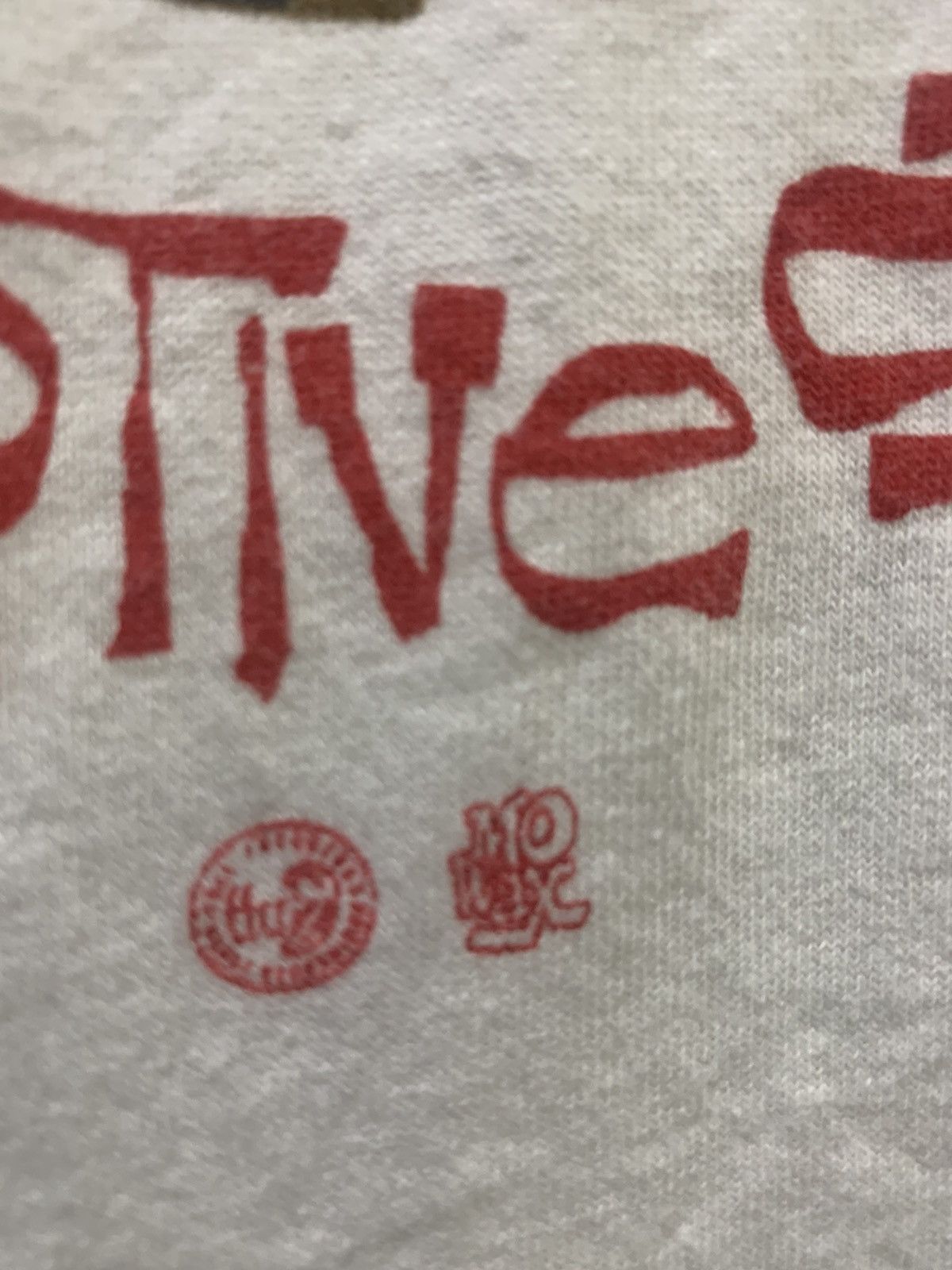 Band Tees × Vintage Vtg DJ SHADOW “Preemptive Strike” MoWax 1997 Promo Band Tee Size US XL / EU 56 / 4 - 4 Thumbnail