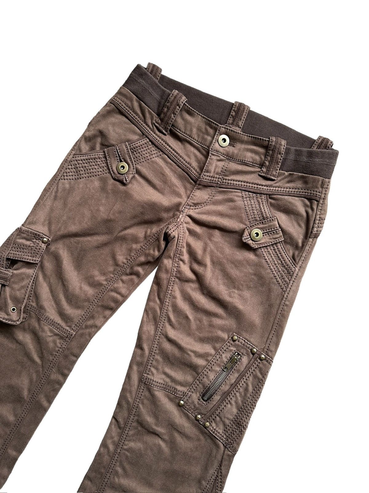 Share Spirit Homme 00's Triple R ethnic cargo flared Kmrii G.O.A style Size US 30 / EU 46 - 6 Thumbnail