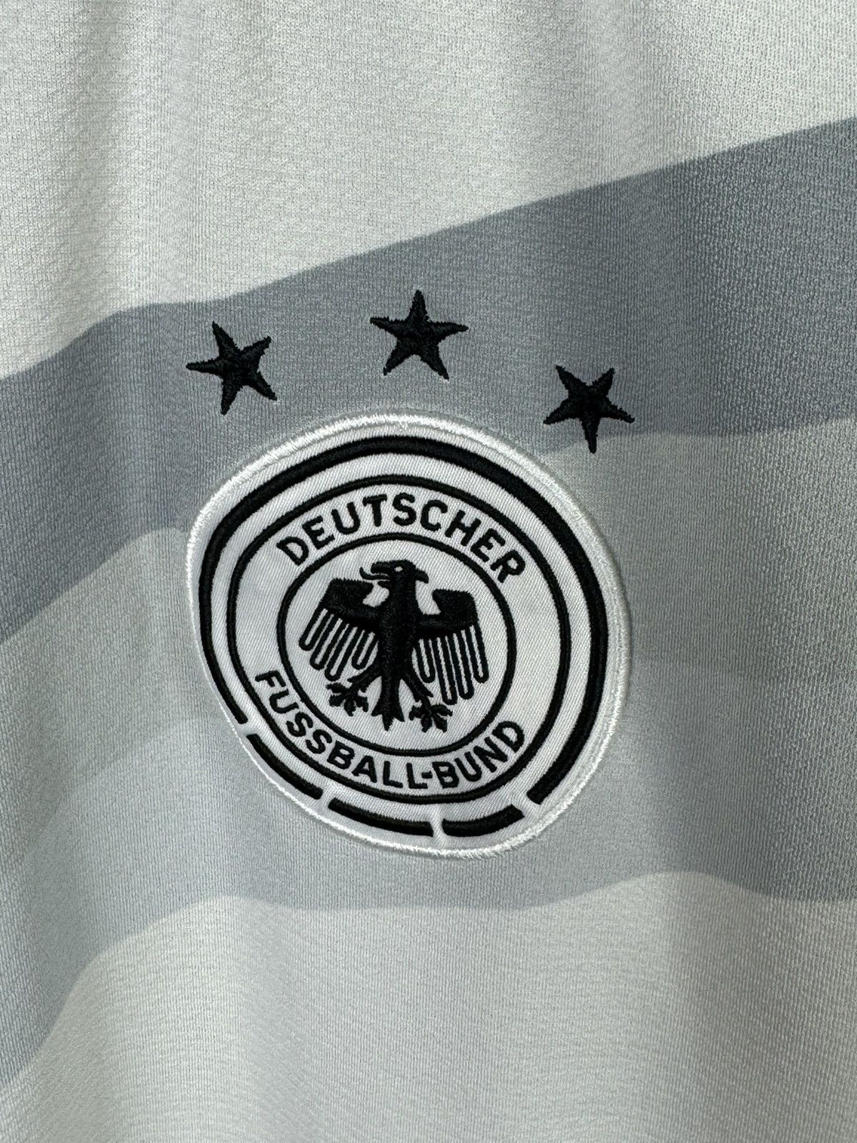 Adidas Adidas Deutscher Fussball-Bund 2014 2015 size M Size US M / EU 48-50 / 2 - 15 Thumbnail