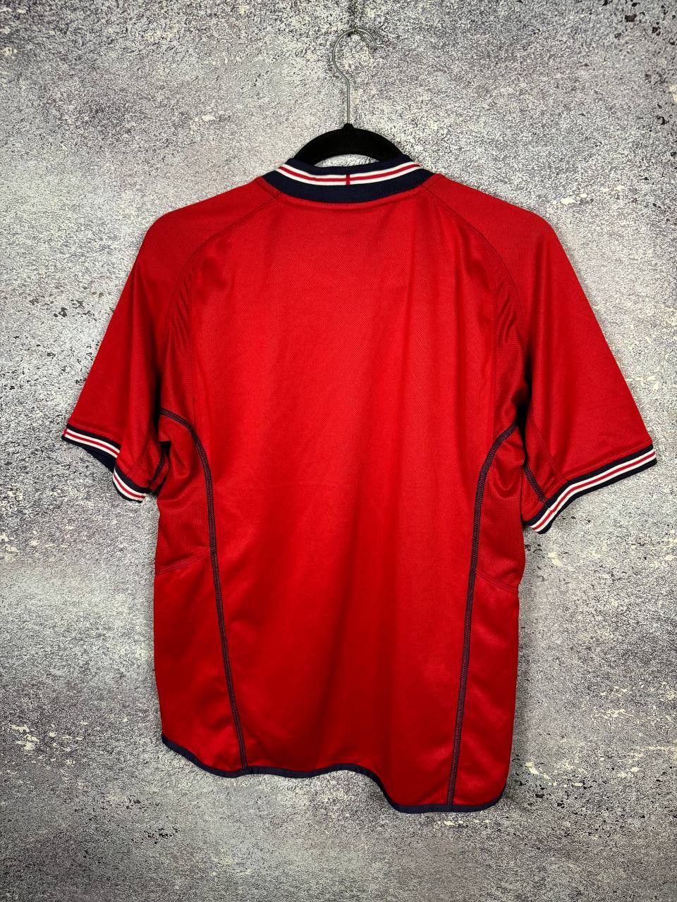 Umbro England National Team 2002 Umbro Reversible Jersey Size US S / EU 44-46 / 1 - 10 Thumbnail