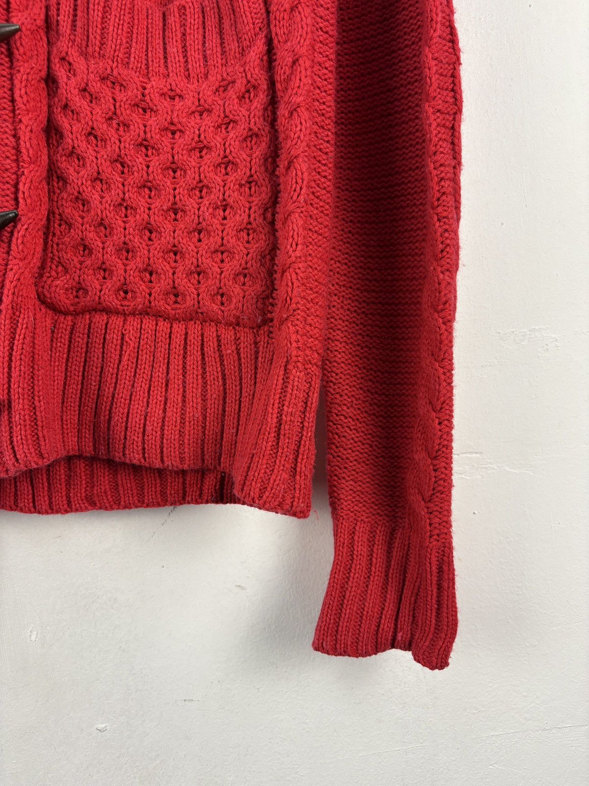 Japanese Brand Vintage DOWBL Knitwear Kurt Cobain Style Punk Style Size US S / EU 44-46 / 1 - 4 Thumbnail