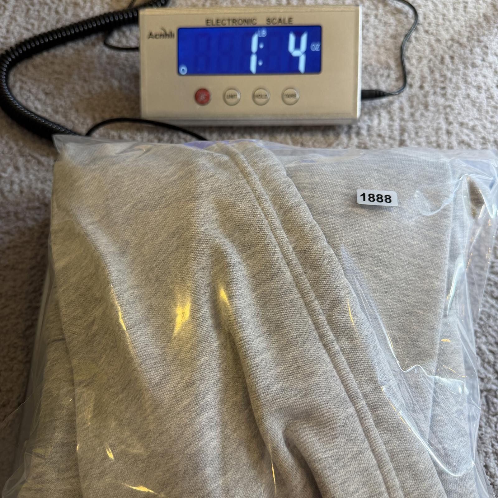 Adidas Adidas 2005 Sweatshirt Mens M Pullover Hoodie Gray Size US M / EU 48-50 / 2 - 7 Thumbnail
