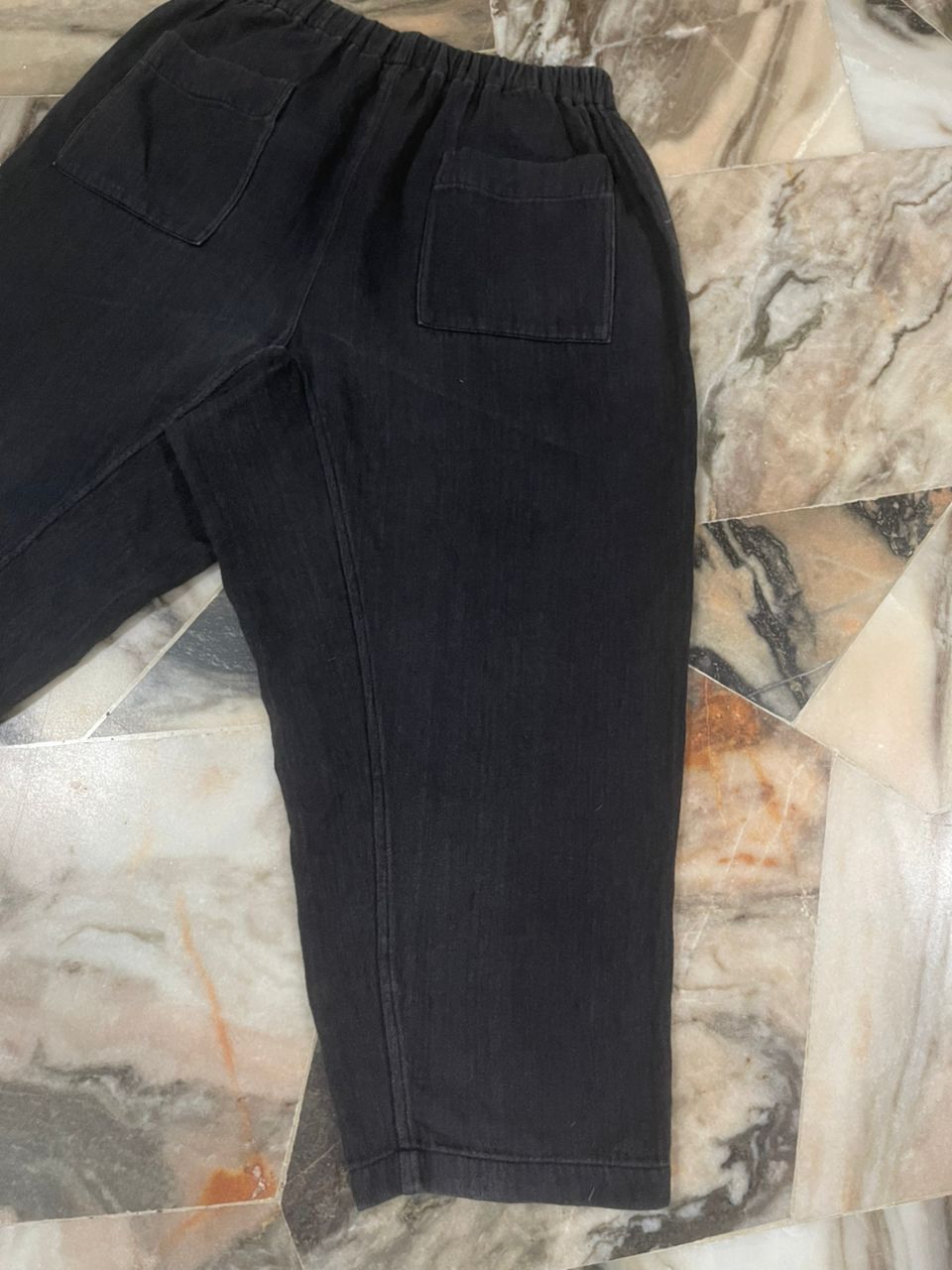 Issey Miyake Issey Miyake by Plantation Indigo Dye Pants Size US 32 / EU 48 - 8 Thumbnail
