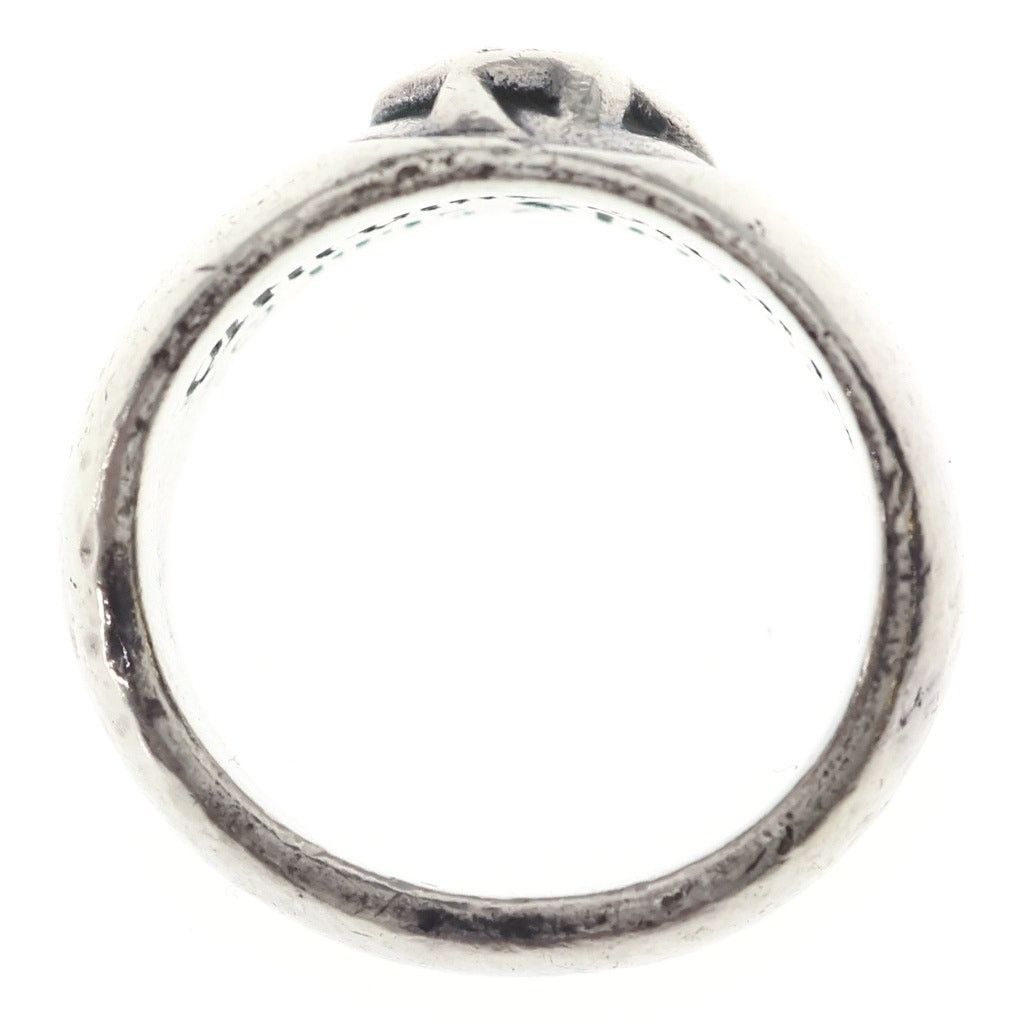 Chrome Hearts Chrome Hearts Celtic Band Silver Ring Size ONE SIZE - 6 Thumbnail