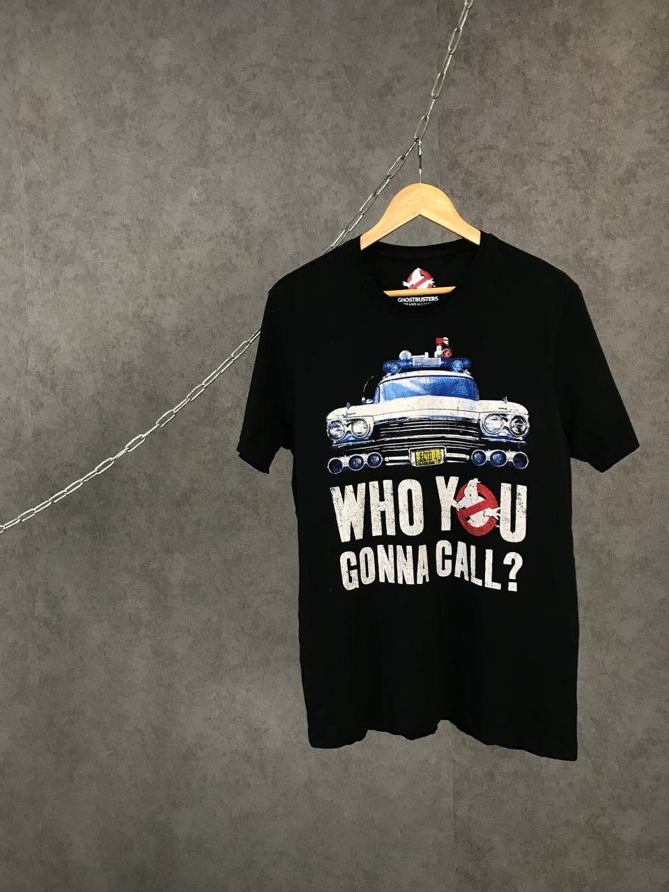 Other Ghostbusters movie comics tee Size US M / EU 48-50 / 2 - 1 Thumbnail
