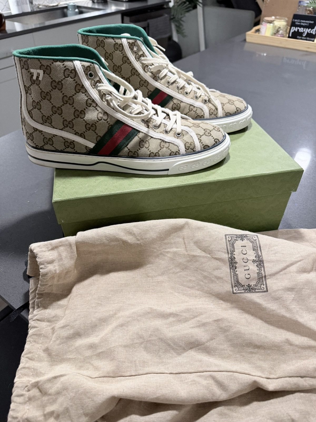 Gucci Gucci tennis 1977 Size US 12 / EU 45 - 4 Thumbnail
