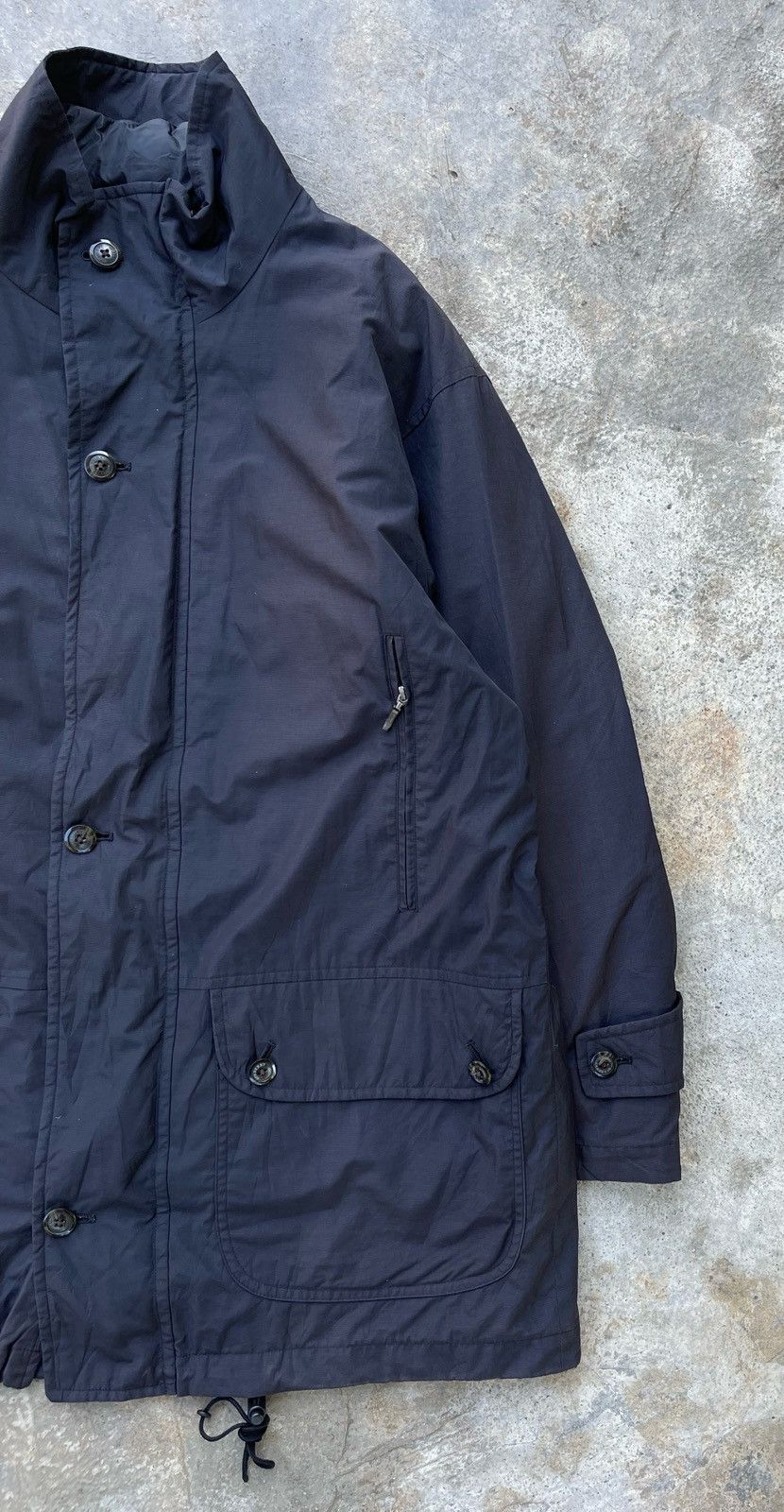 Burberry 🔥Vintage Burberry Double Layer Nova Check Coat/Jacket Size US M / EU 48-50 / 2 - 8 Thumbnail