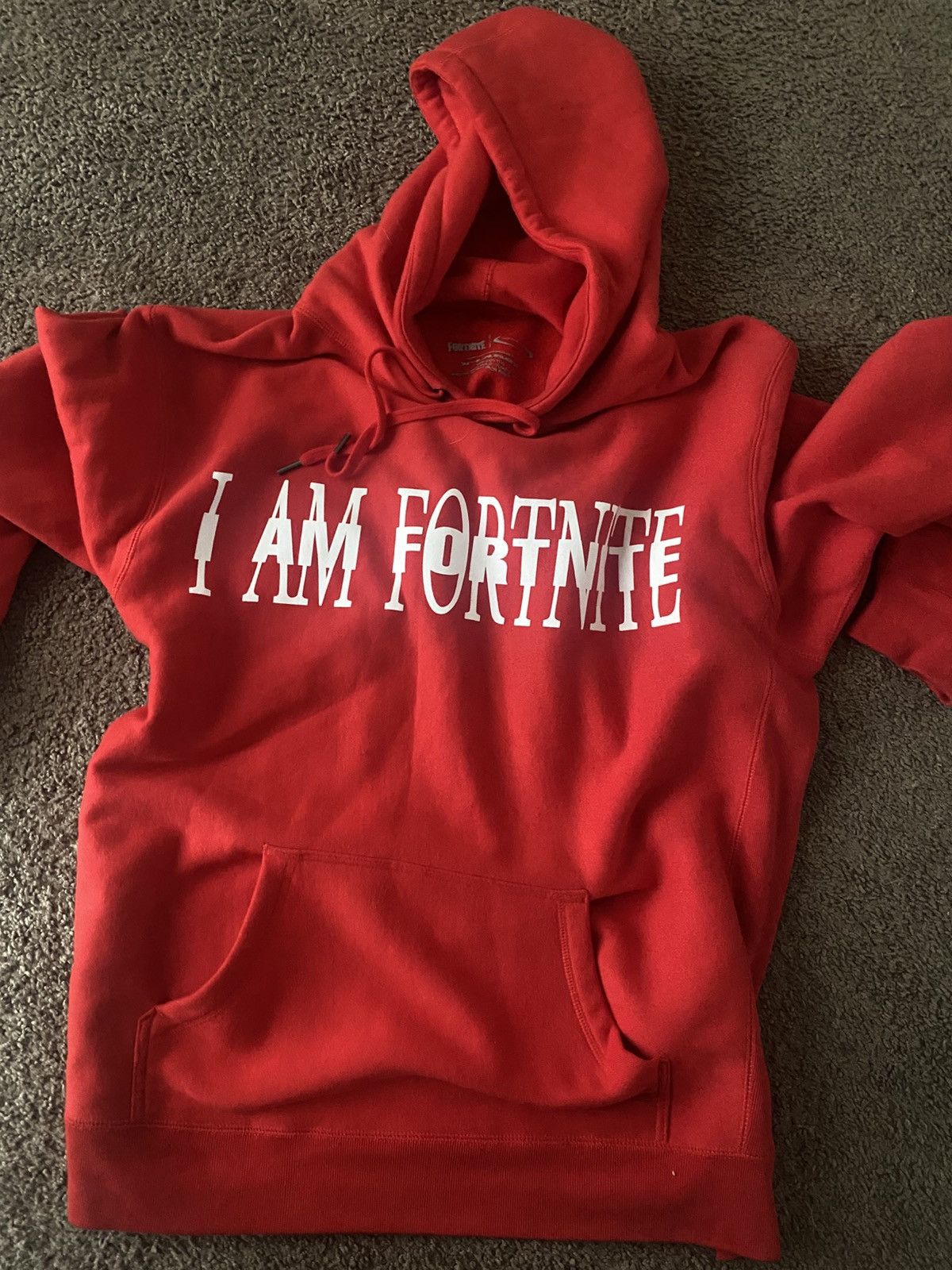 Playboi Carti I AM FORTNITE playboi carti x fortnite Ken carson worn Size US XL / EU 56 / 4 - 1 Thumbnail