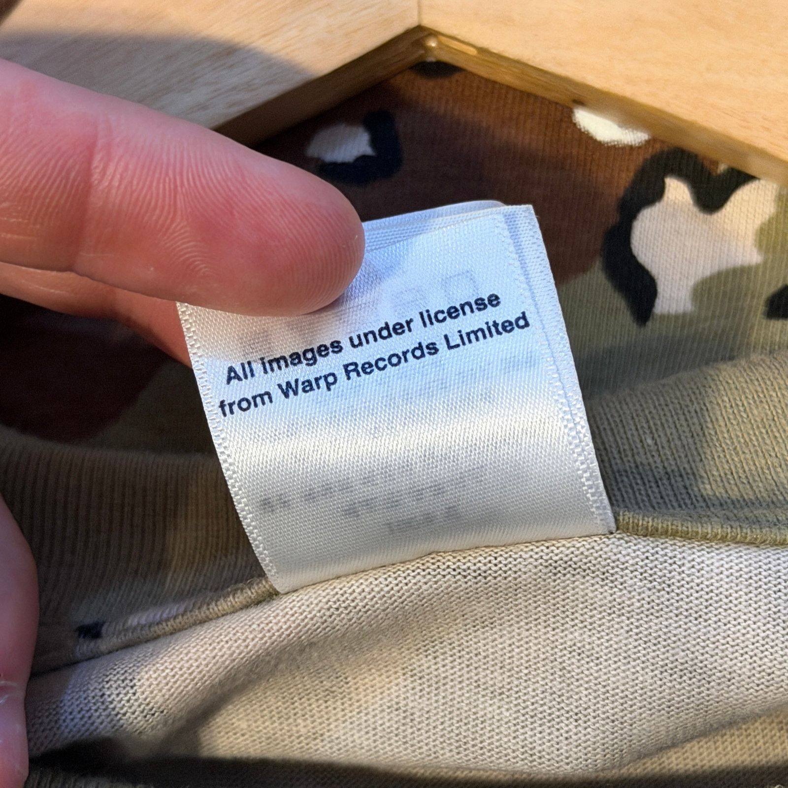 Supreme Supreme Aphex Twin Windowlicker T-Shirt Size US XL / EU 56 / 4 - 6 Thumbnail