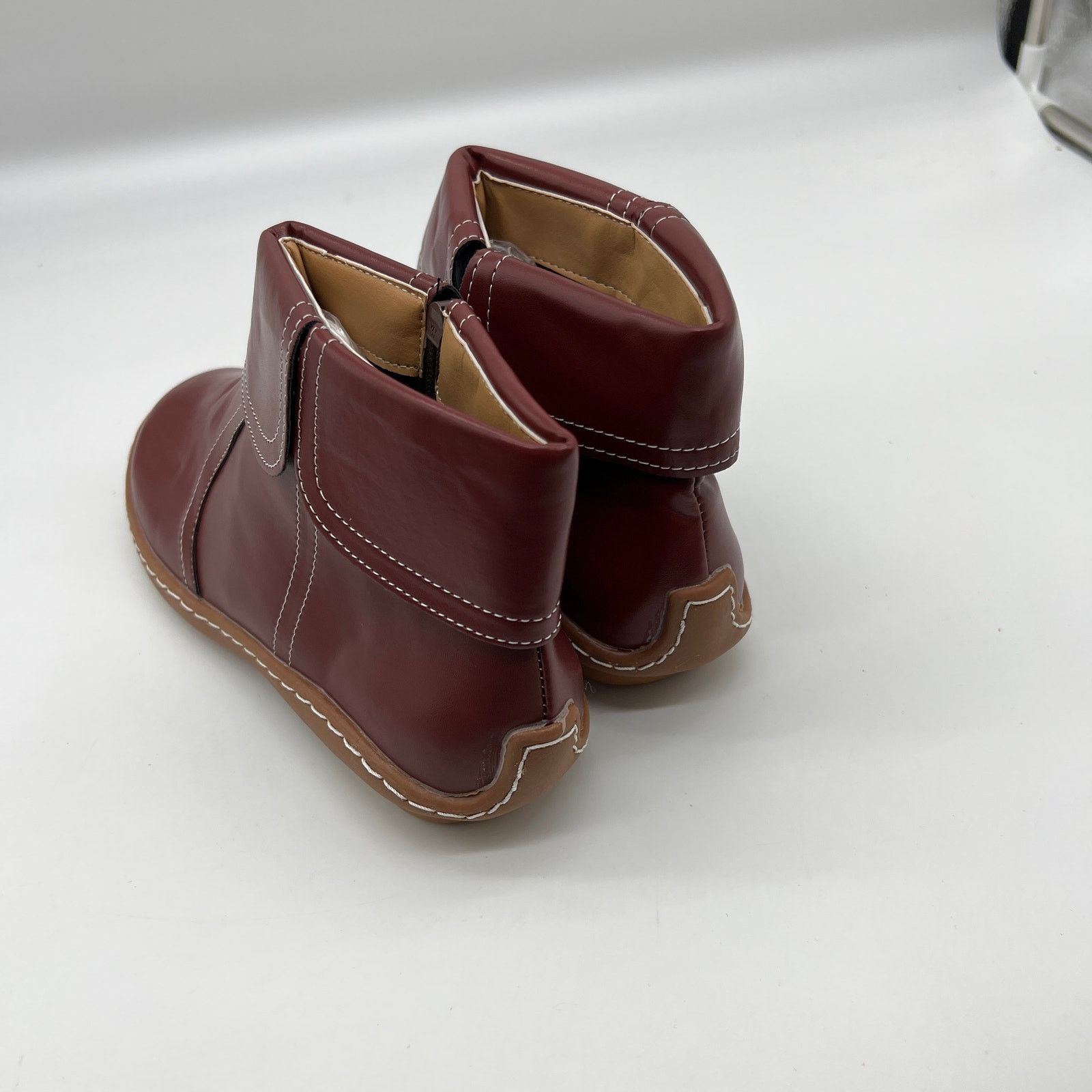 Other Fashion Womens Ankle Boot Comfortable Slip On Flat Size US 8 / IT 38 - 5 Thumbnail