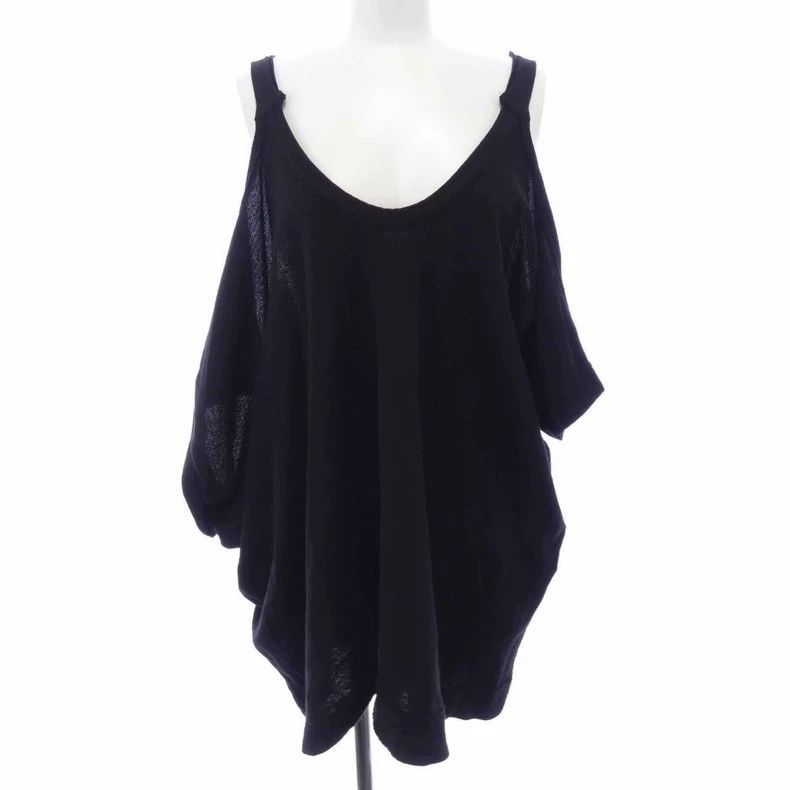 Y's Y's Knitted lace sweater Size XS / US 0-2 / IT 36-38 - 1 Thumbnail