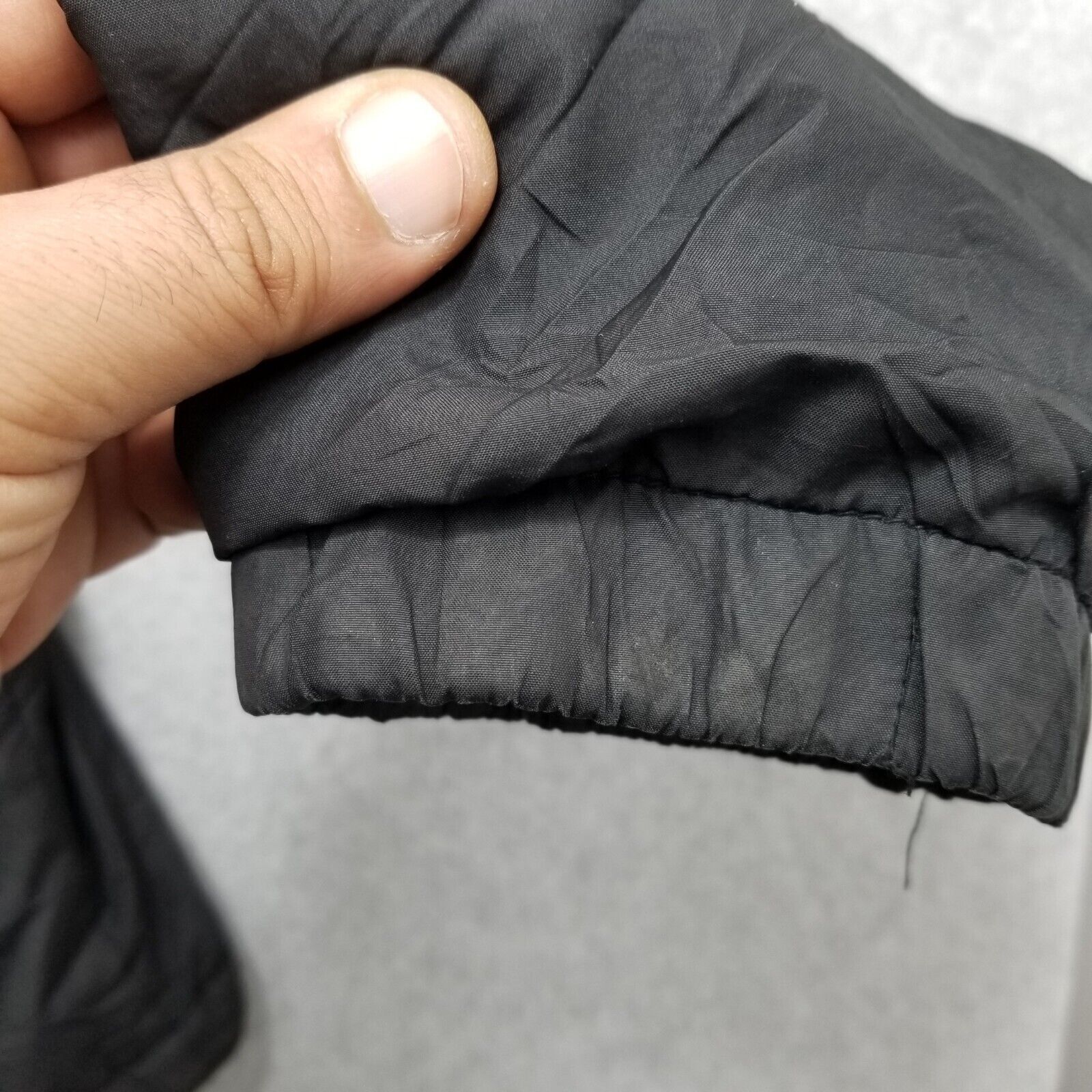 Columbia Columbia Jacket Mens Large Black Full Zip Pockets Logo Size US L / EU 52-54 / 3 - 2 Thumbnail