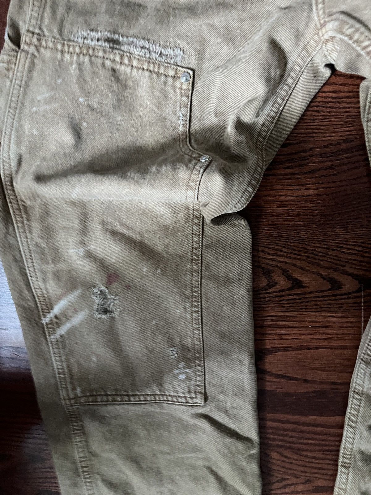 Abercrombie & Fitch Abercrombie and fitch pants Size US 30 / EU 46 - 4 Thumbnail