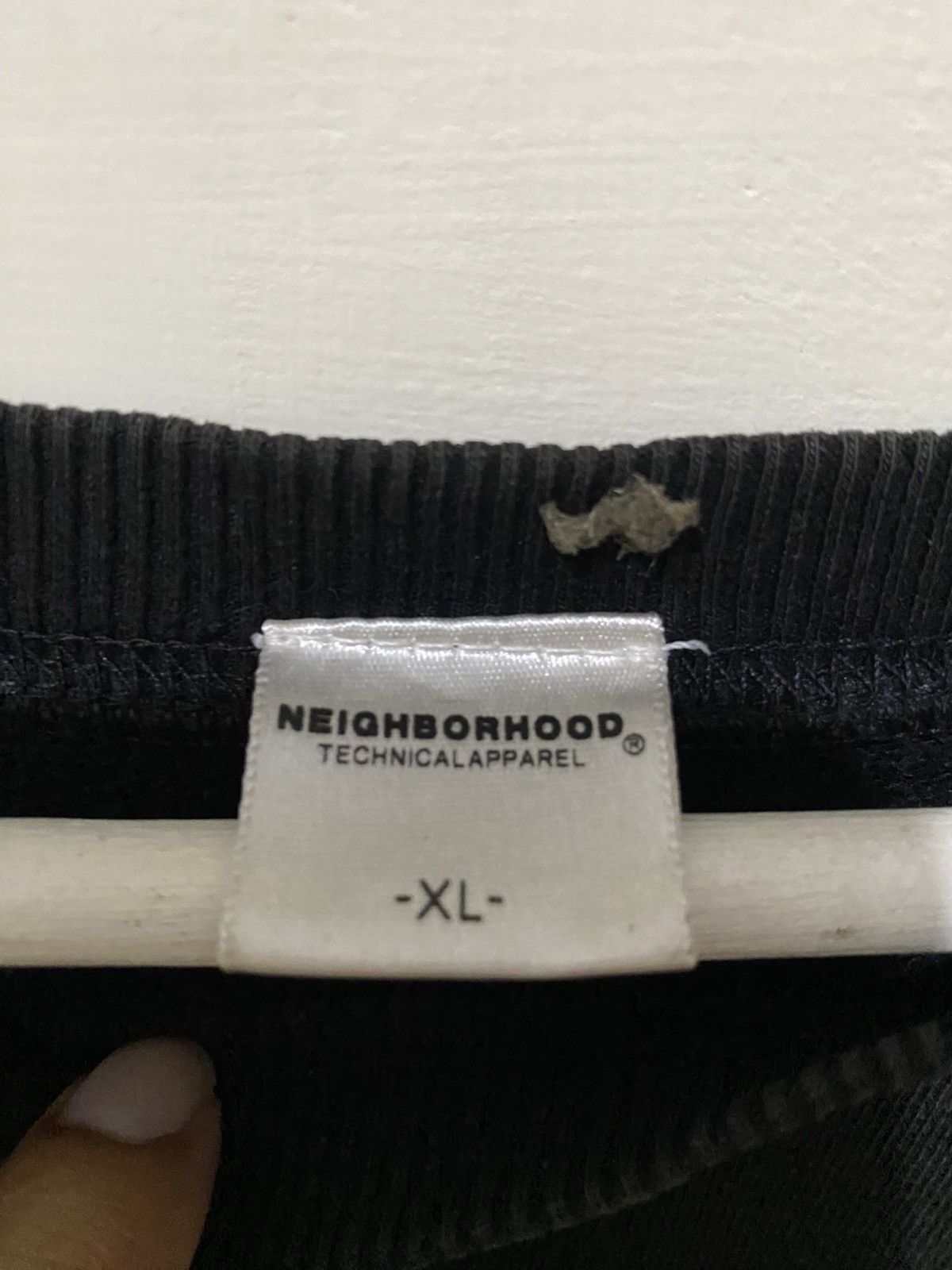 Neighborhood Neighborhood X Pushead Crewneck Size US XL / EU 56 / 4 - 3 Thumbnail