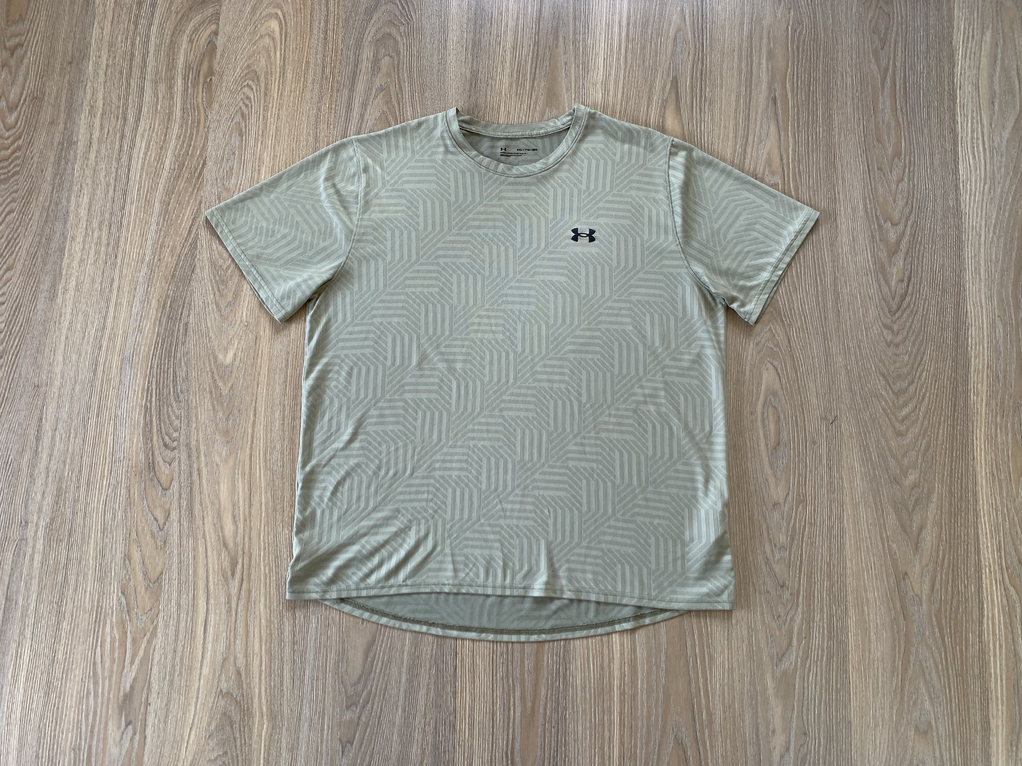 Under Armour Under Armour Men's Training T-Shirt Size US XXL / EU 58 / 5 - 1 Thumbnail