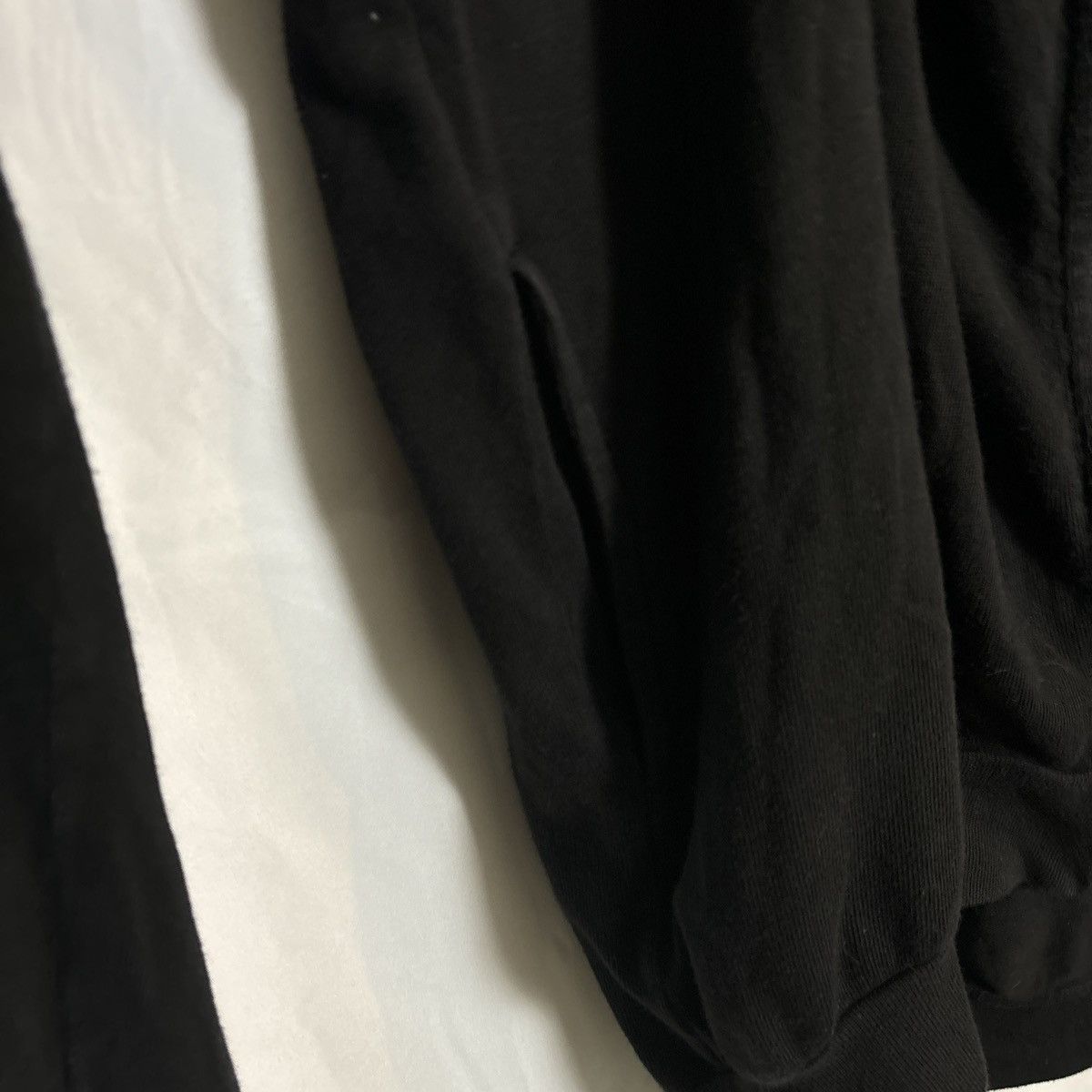 Chronicles Of Never Chronicles Of Never Oversized Black Hoodie/Cloak Unisex S-M Size US S / EU 44-46 / 1 - 6 Thumbnail