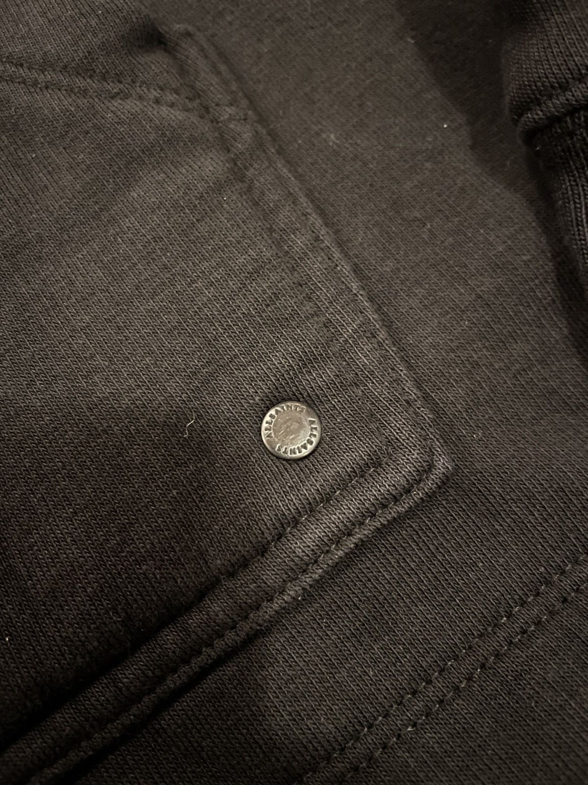 Allsaints Allsaints oversized etienne hoody Size S / US 4 / IT 40 - 4 Thumbnail