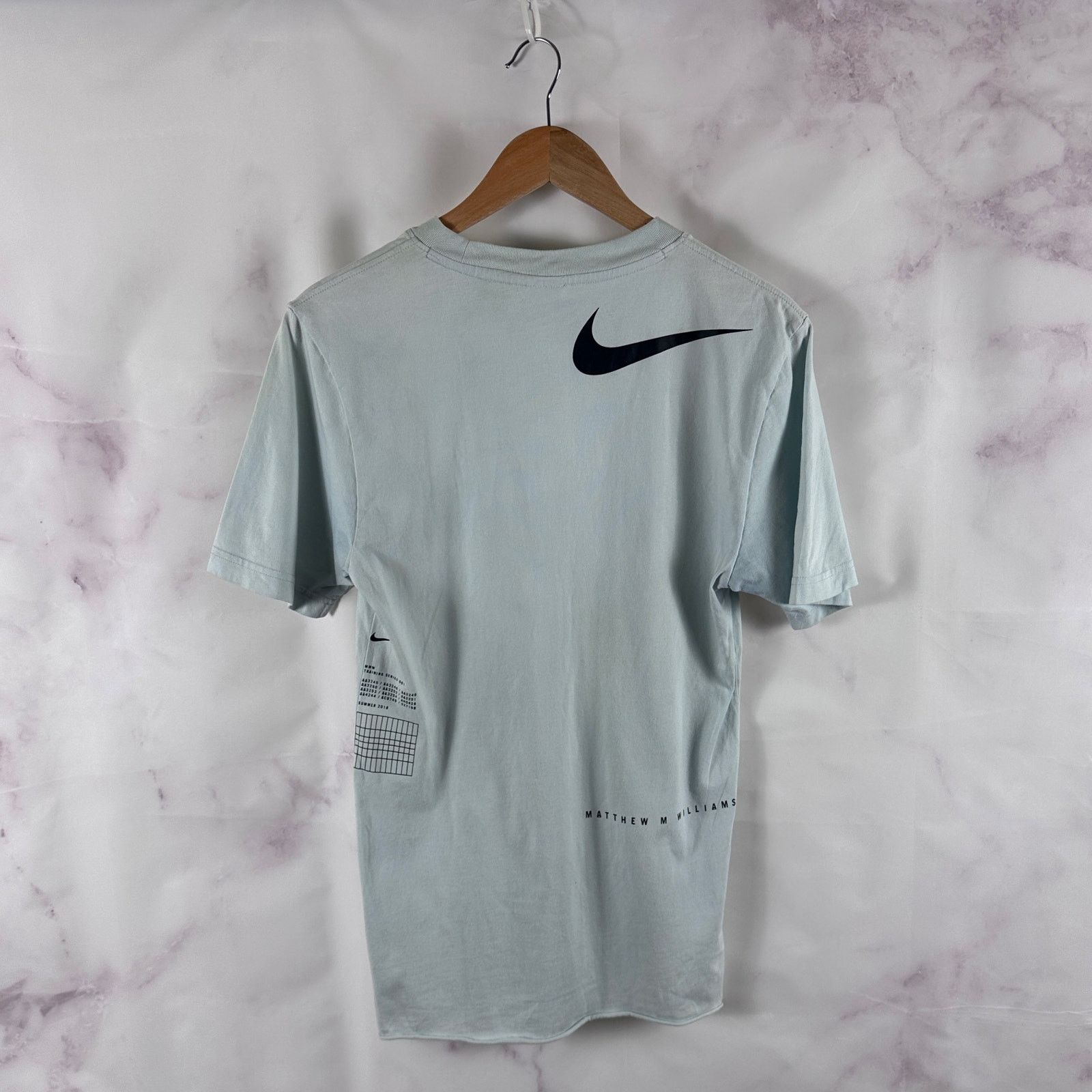 MMW × Nike Matthew Williams Tee Size US XS / EU 42 / 0 - 7 Thumbnail