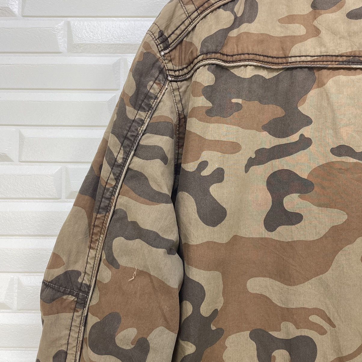 Buzz Rickson's Japanese Brand Army Series M.Geecorp Jacket Size US M / EU 48-50 / 2 - 8 Thumbnail