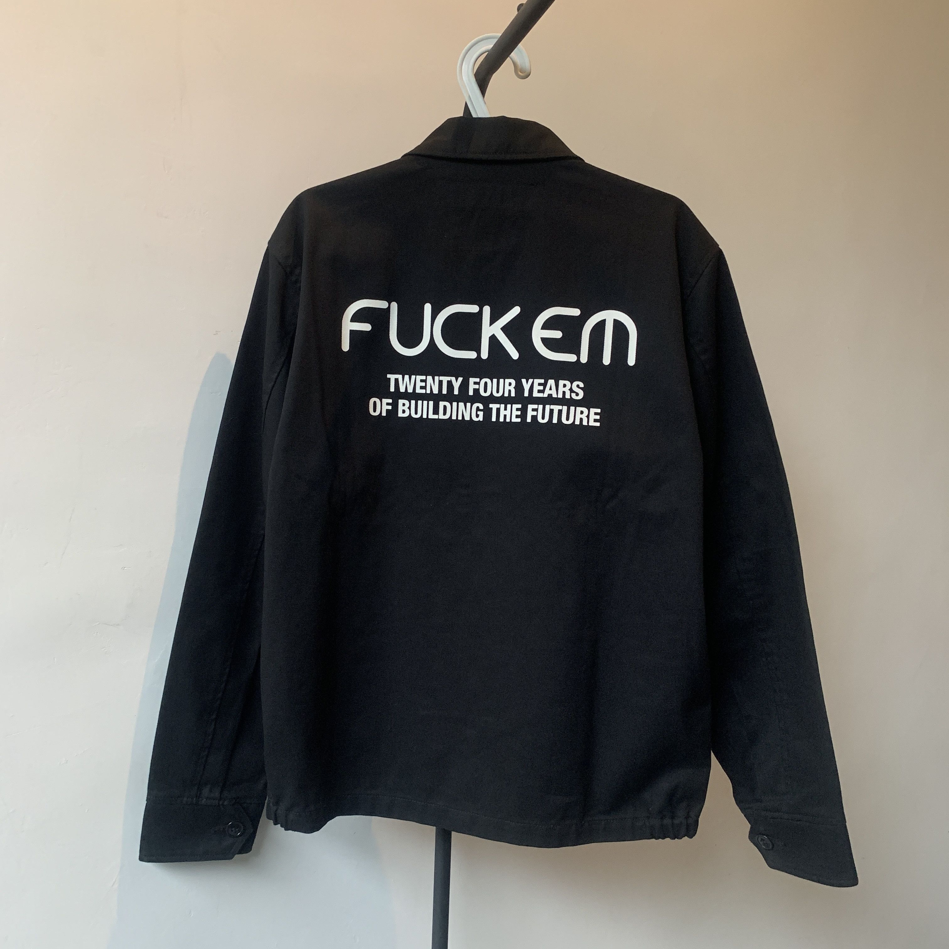 Neighborhood Neighborhood Drizzler Jkt 2018 Size US M / EU 48-50 / 2 - 5 Thumbnail