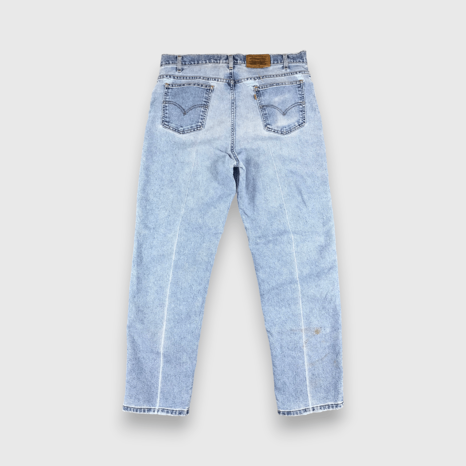 Levi's Vintage Levis 540 Jeans-J893 Size US 36 / EU 52 - 2 Thumbnail