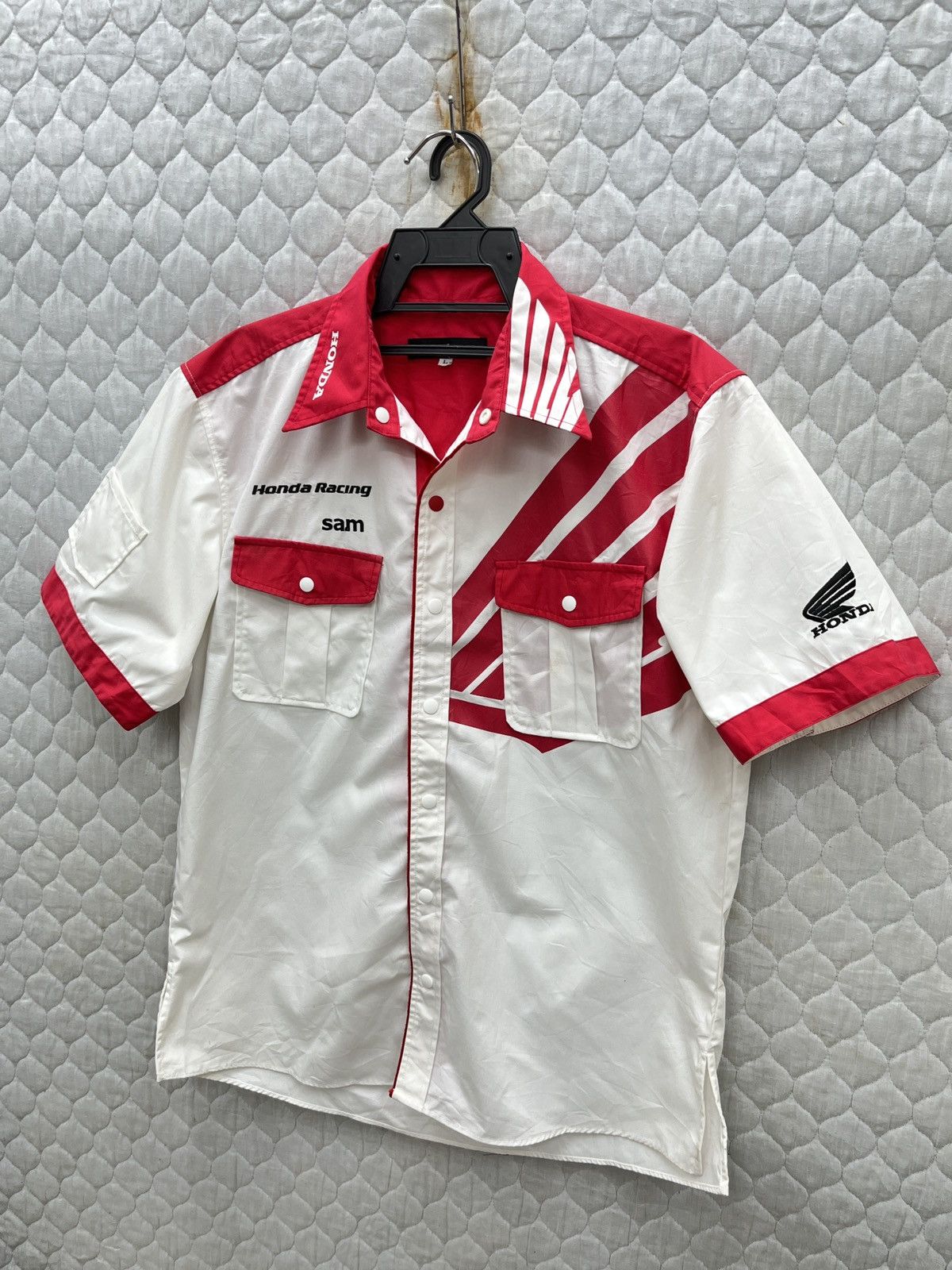Honda 🔥🔥🔥STEALS HONDA RACING TEAM SHIRTS Size US M / EU 48-50 / 2 - 5 Thumbnail