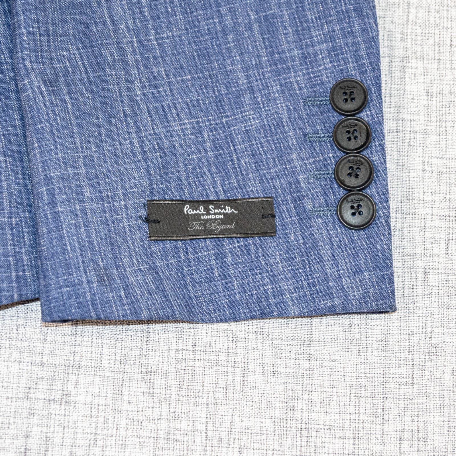 Paul Smith the Byard Double Breasted Blazer Jacket 40R