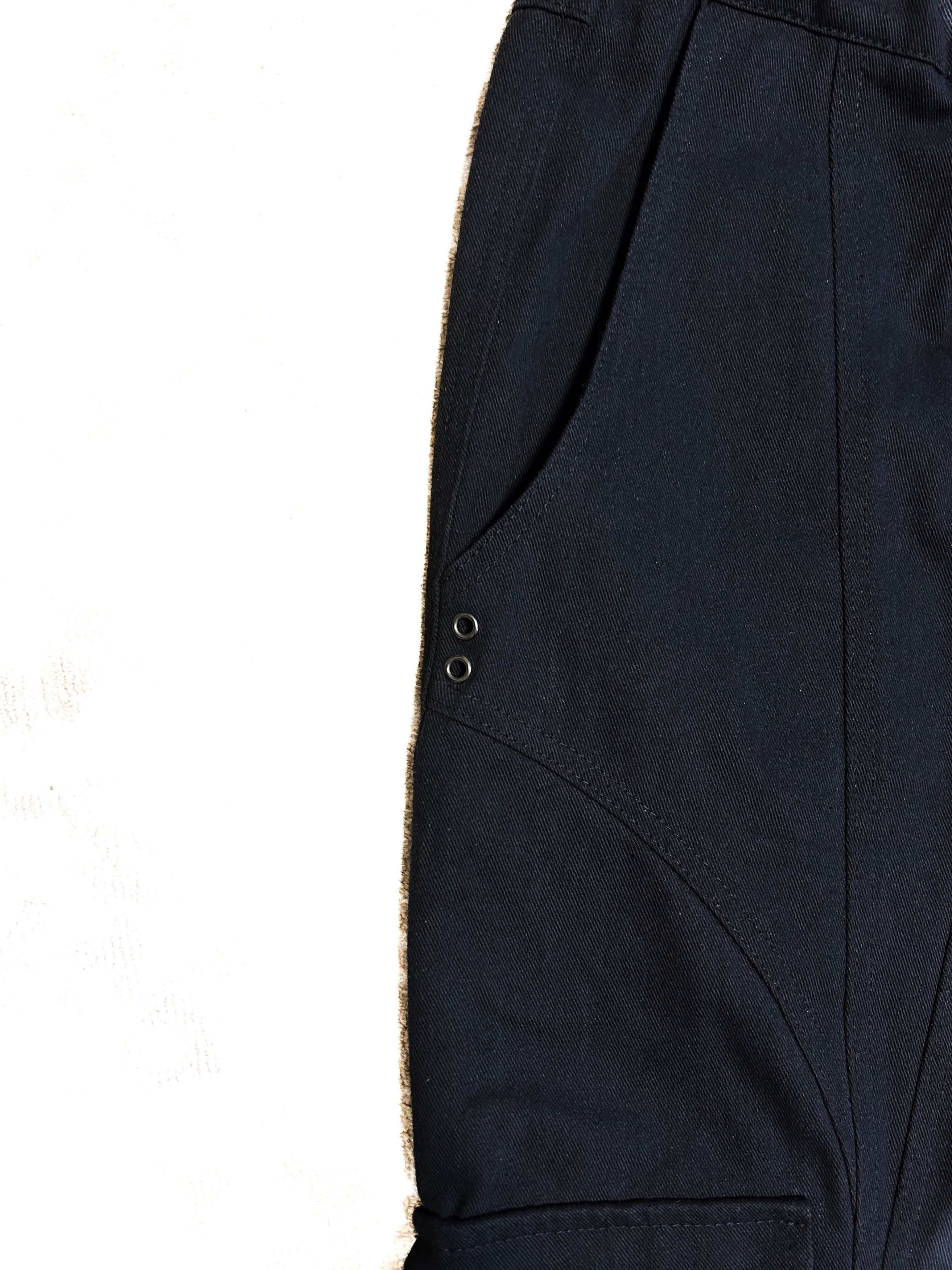 Other 057 Multi-Pocket Cargo Pants ”Hard Line” Size US 32 / EU 48 - 3 Thumbnail