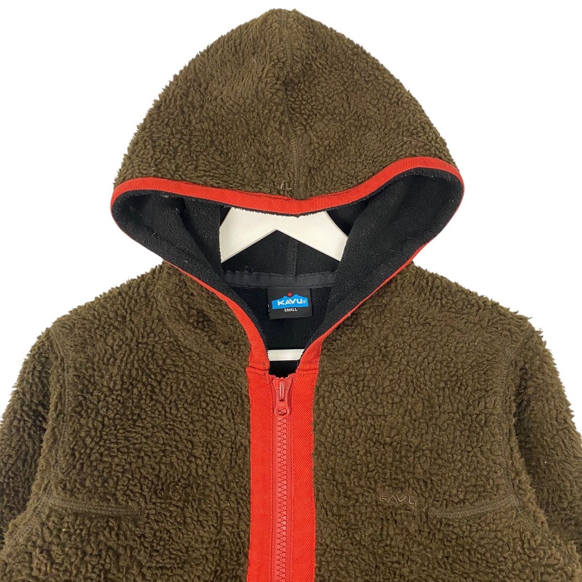KAVU Outdoor Gear Kavu Deep Pile Full Zipper Hoodie Jacket Size S Size US S / EU 44-46 / 1 - 5 Thumbnail