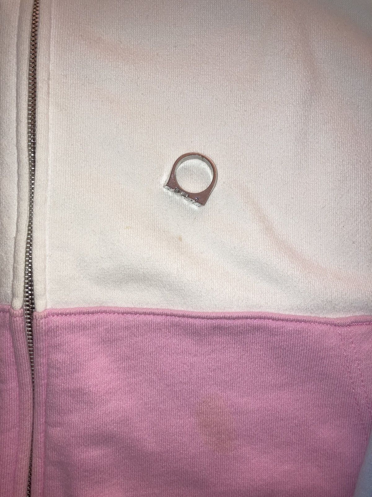 Bape × Nigo Cotton Candy Full Zip Hoodie Size US XL / EU 56 / 4 - 8 Thumbnail