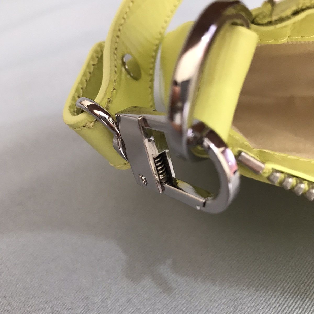 By Far BY FAR - RACHEL CROC HANDBAG Size ONE SIZE - 8 Thumbnail