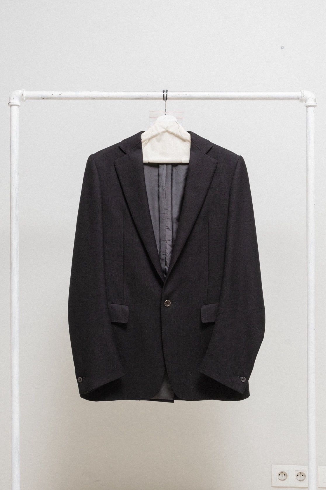 Carol Christian Poell Carol Christian Poell SS07 Tape Seam Blazer