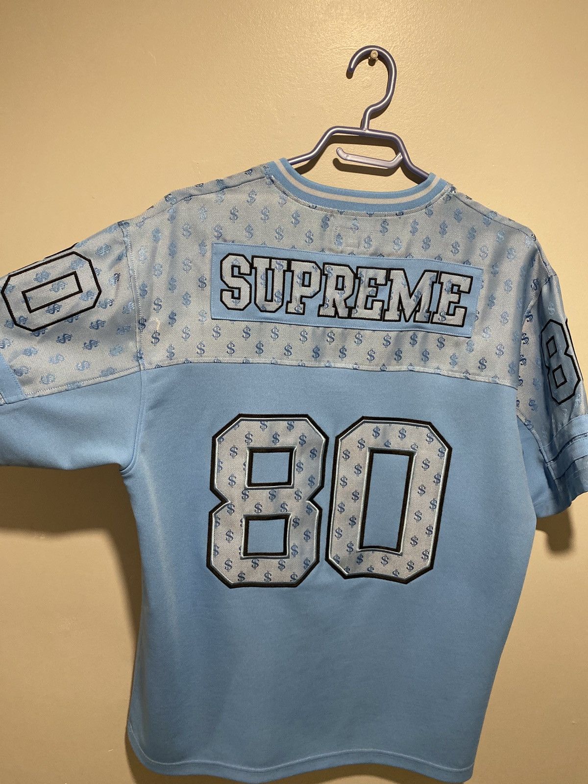 Supreme SUPREME VINTAGE JERSEY Size US L / EU 52-54 / 3 - 1 Thumbnail
