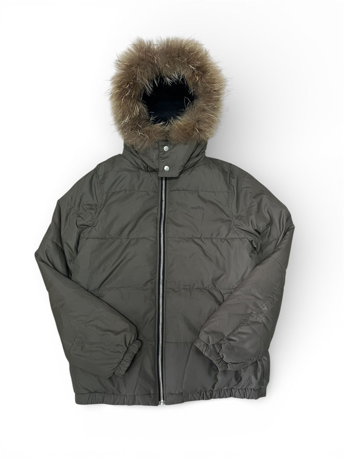 Japanese Brand 🇯🇵X-girl puffer reversible jacket 🇯🇵 Size US S / EU 44-46 / 1 - 2 Thumbnail