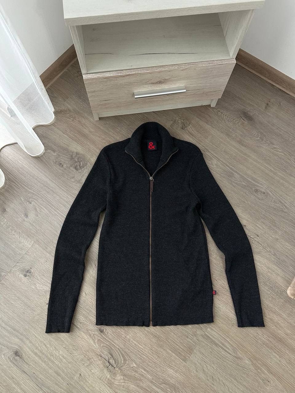 Dolce & Gabbana × Vintage Vintage Dolce&Gabbana Full Zip Sweater Size M / US 6-8 / IT 42-44 - 1 Thumbnail