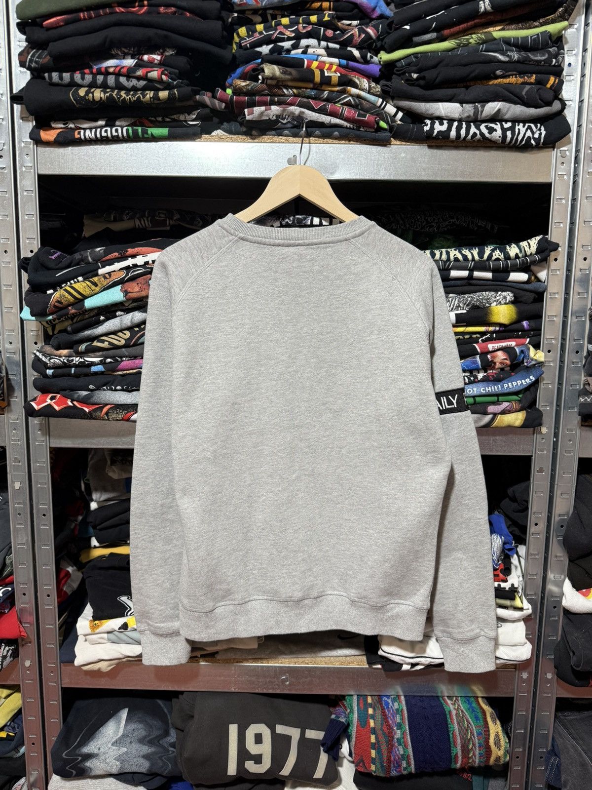 Daily Paper Rare Luxury Daily Paper Skate Gang Sweatshirt Y2K Hype Size US M / EU 48-50 / 2 - 2 Thumbnail