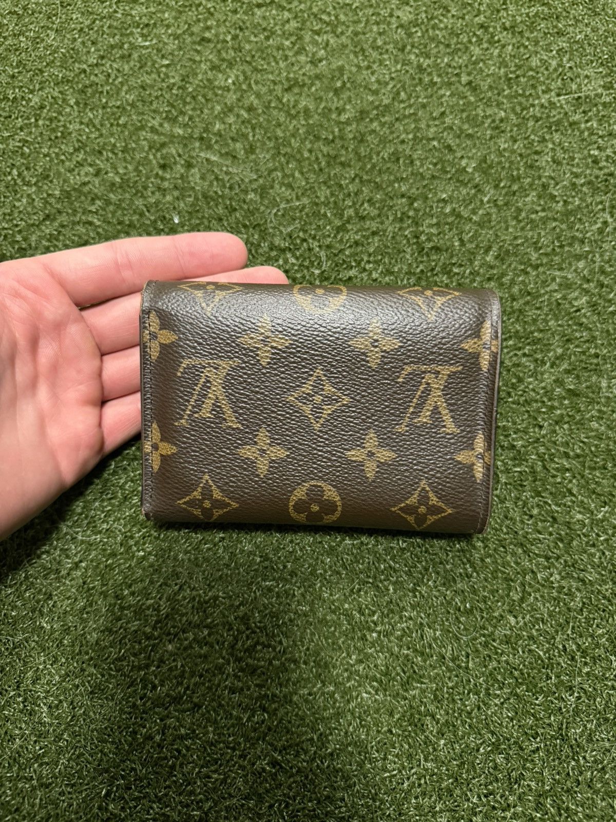 Louis Vuitton Louis Vuitton compact wallet Size ONE SIZE - 6 Thumbnail