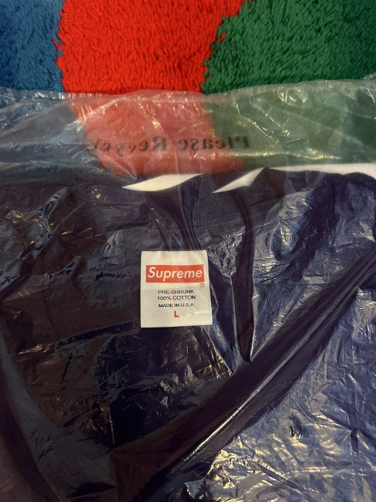 Supreme Supreme Mob Deep Dragon Tee Size US L / EU 52-54 / 3 - 2 Thumbnail