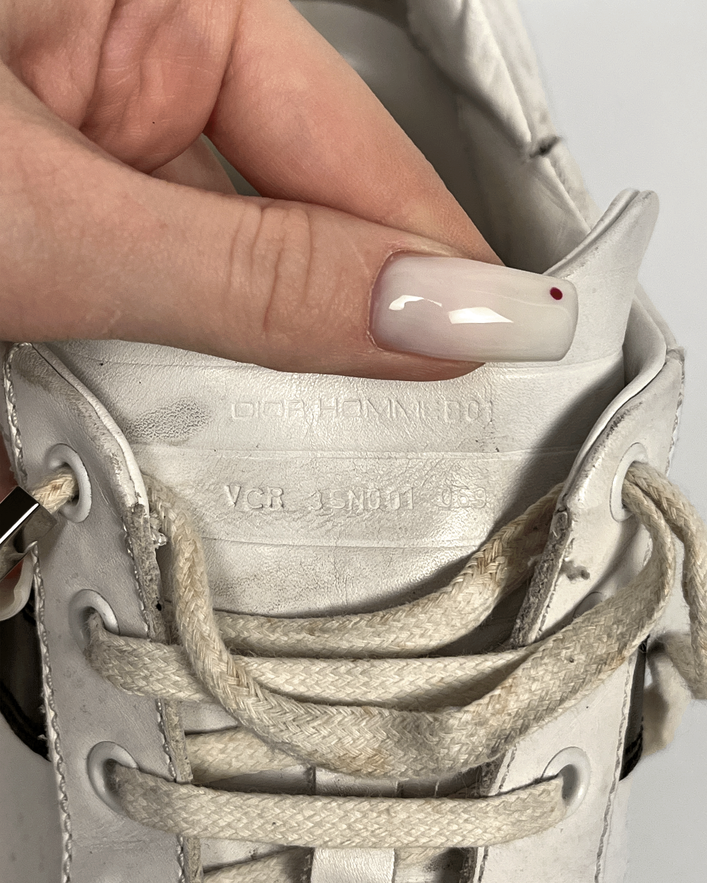 Dior Dior Homme GAT Sneakers Size US 9 / EU 42 - 9 Thumbnail