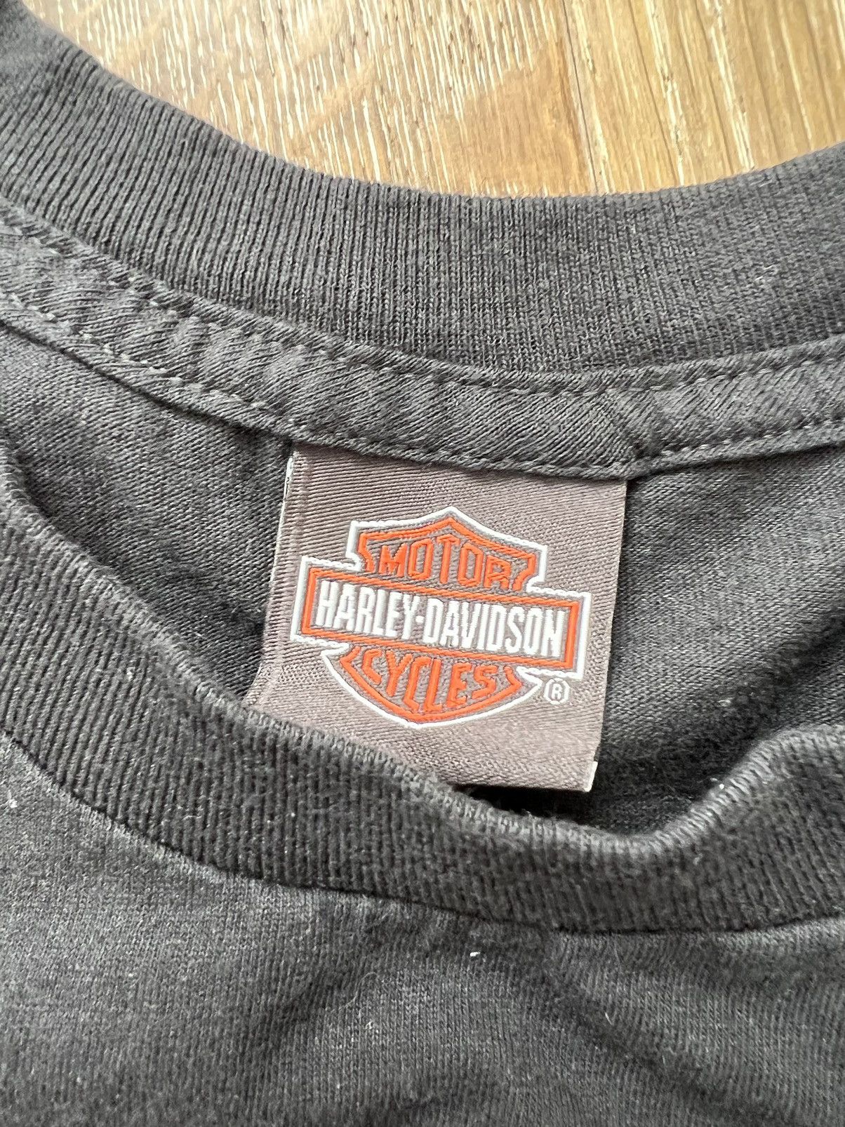 Harley Davidson Harley Davidson las vegas nevada tee Size US M / EU 48-50 / 2 - 3 Thumbnail