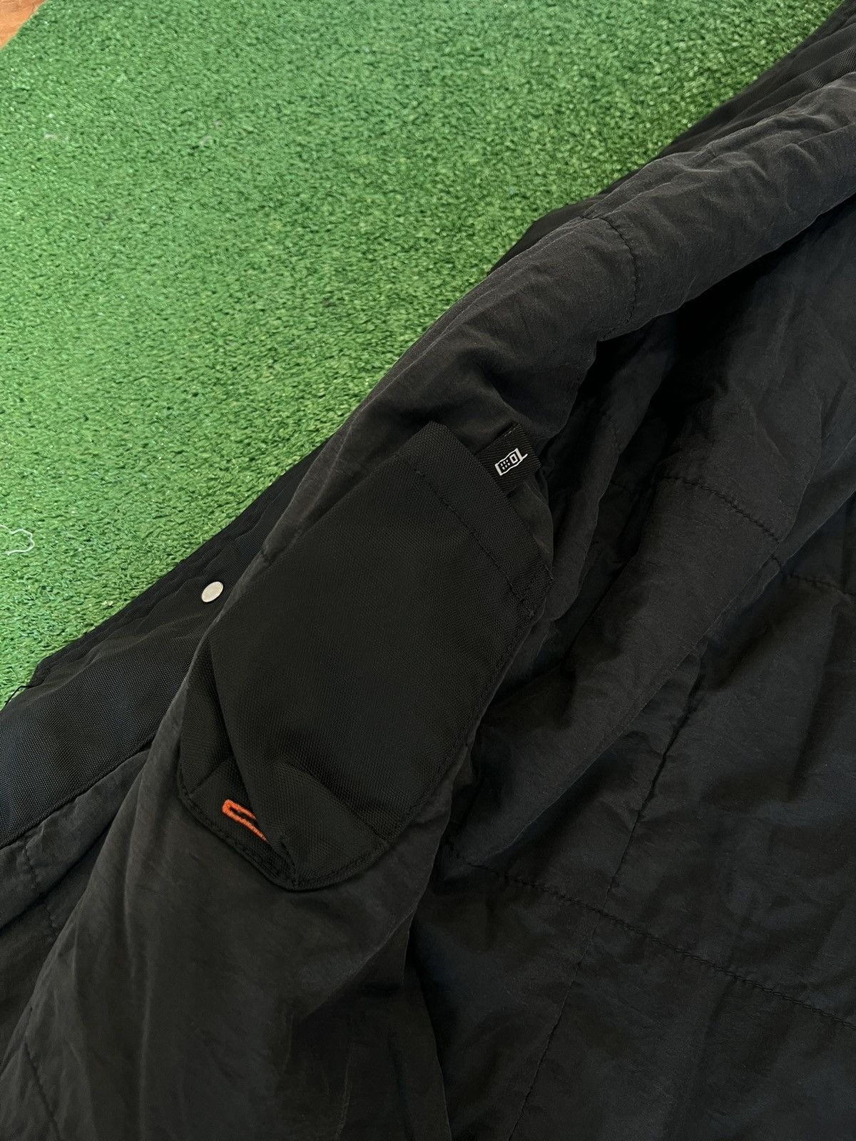 Hugo Boss Hugo Boss Vintage Field Jacket Size US XL / EU 56 / 4 - 8 Thumbnail